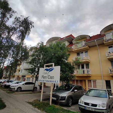 Áron Apartman-Zalakaros Kültér fotó