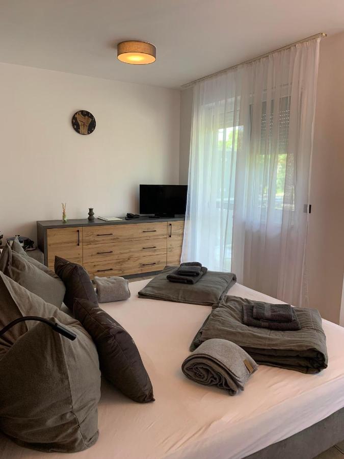 Áron Apartman-Zalakaros Kültér fotó