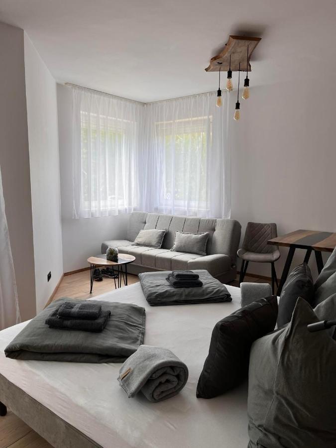 Áron Apartman-Zalakaros Kültér fotó