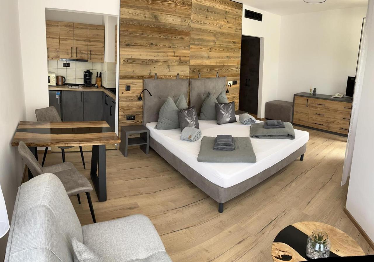 Áron Apartman-Zalakaros Kültér fotó