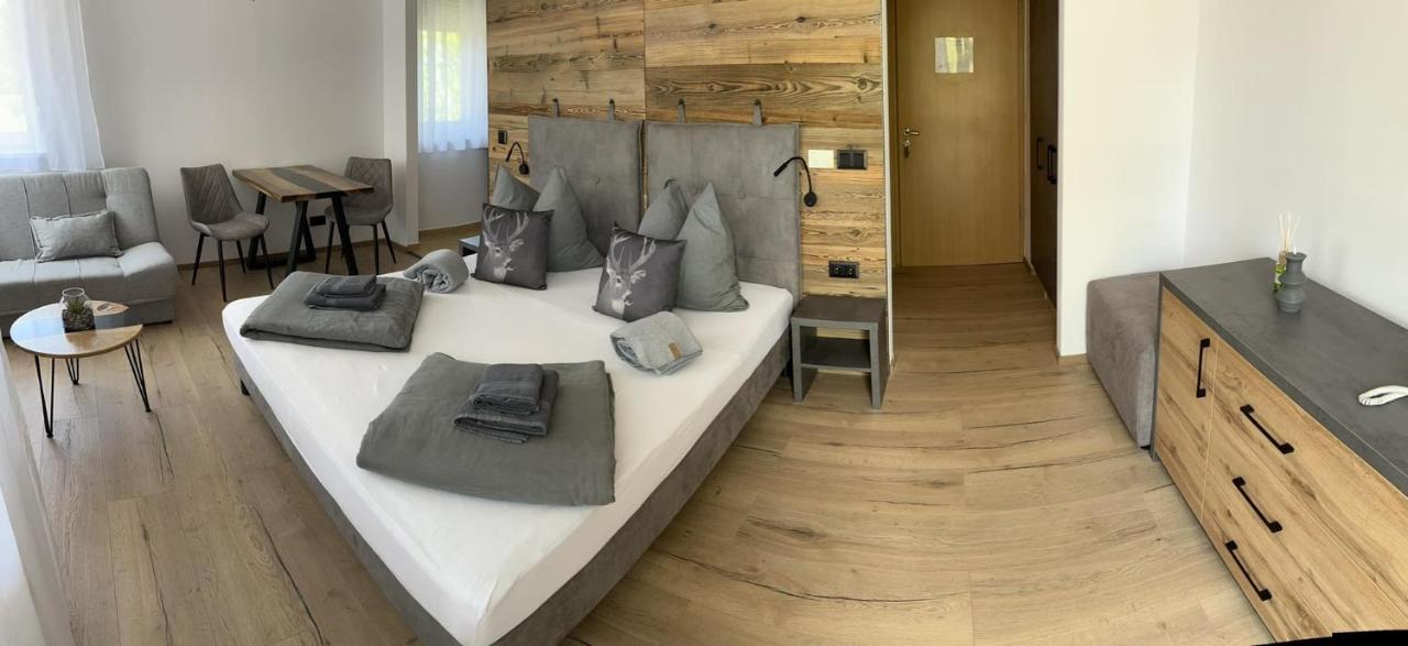 Áron Apartman-Zalakaros Kültér fotó