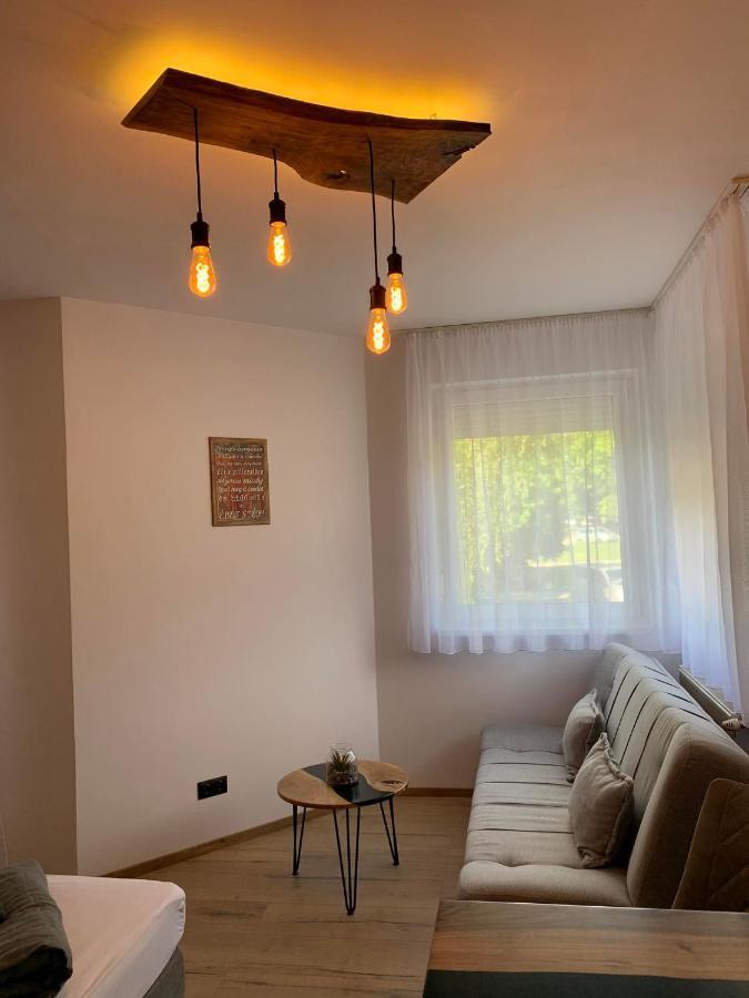 Áron Apartman-Zalakaros Kültér fotó
