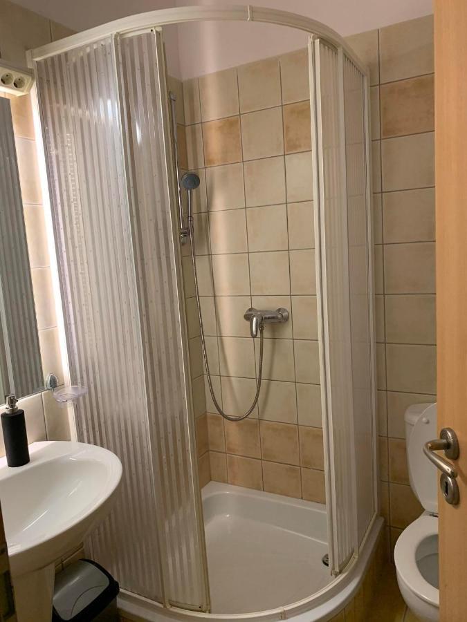 Áron Apartman-Zalakaros Kültér fotó